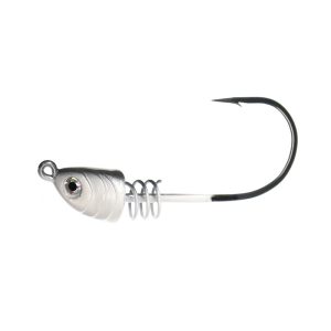 Dirty Jigs Tactical Bassin’ Screwed Up Swimbait Head