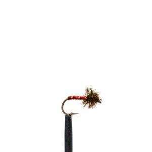 Disco Midge Red