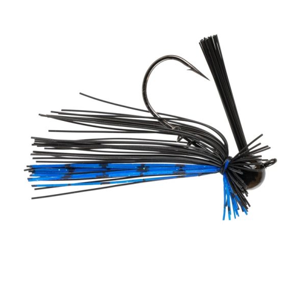 Divine BallHead Finesse Jig – Black ‘N’ Blue