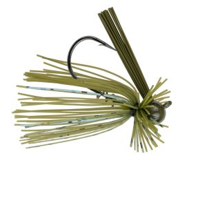 Divine BallHead Finesse Jig – Magic Blue Craw
