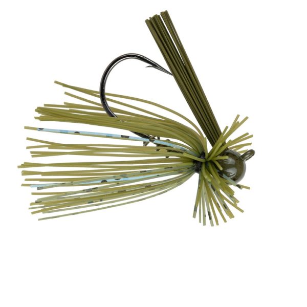Divine BallHead Finesse Jig – Magic Blue Craw