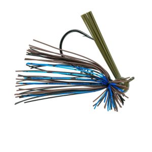 Divine BallHead Finesse Jig – River Craw