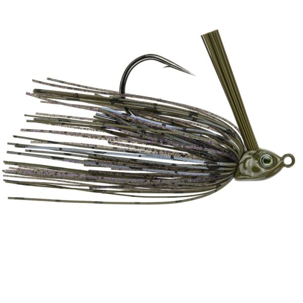 Divine Braid Swim Jig – Candy Gill