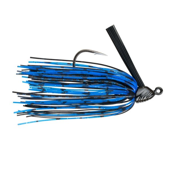 Divine Hybrid Jig – Black ‘N’ Blue