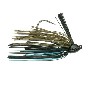 Divine Hybrid Jig – Dark Okeechobee Craw