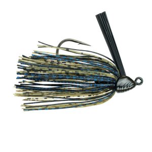 Divine Hybrid Jig – Dark Water Craw