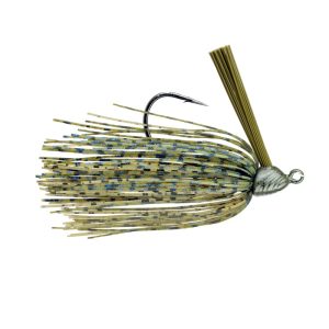 Divine Hybrid Jig – Green Pumpkin Blue Crush