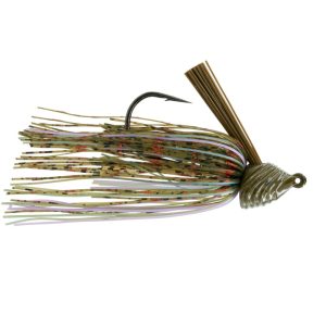 Divine Scrape Grass Jig – Candy Bluegill