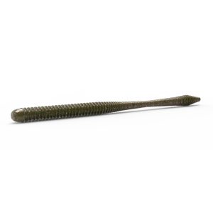 Divine Shakey Worm 9.5″ – Cali Magic Red