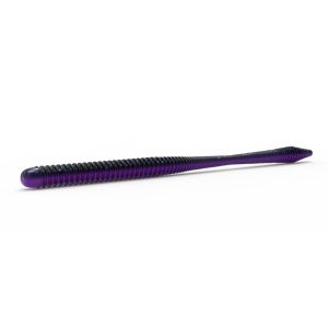 Divine Shakey Worm 9.5″ – Darkwater Bug