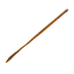 Divine Shakey Worm 9.5″ – Green Pumpkin Pro