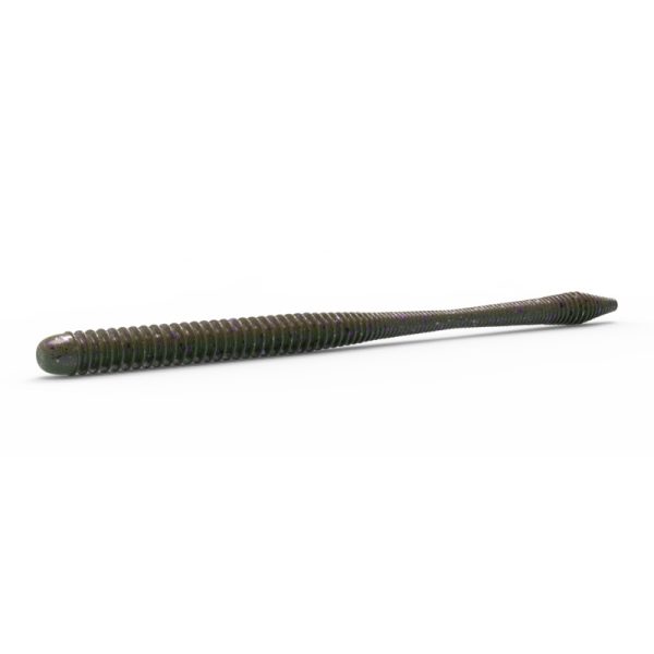 Divine Shakey Worm 9.5″ – Watermelon Candy Magic