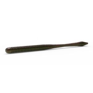 Divine Shakey Worm – Darkmelon Red