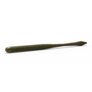 Divine Shakey Worm – Watermelon Red