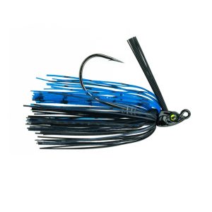 Divine Swim Jig – Black ‘N’ Blue