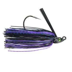 Divine Swim Jig – BlackLight