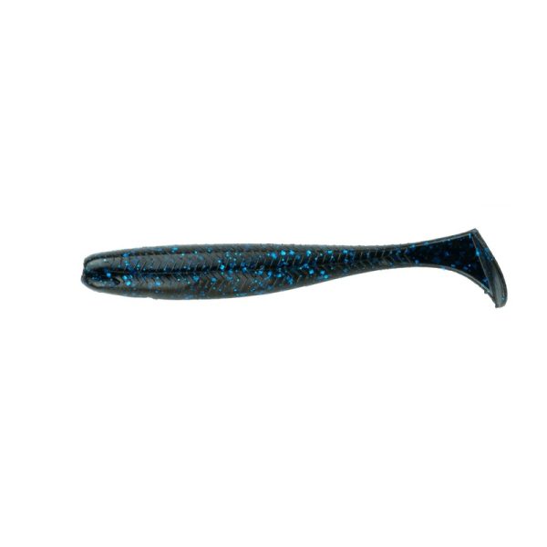 Divine Swimbait – Black N Blue Flake