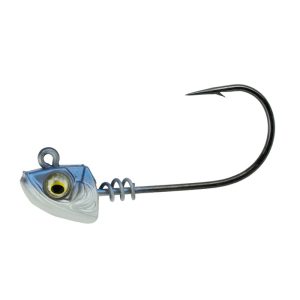 Divine Swimbait Jig Head – Live Shad