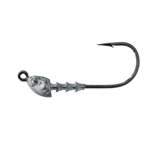 Divine Umbrella Rig Jig Heads – Raw