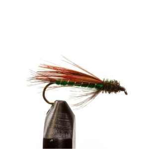Doc Spratley Green