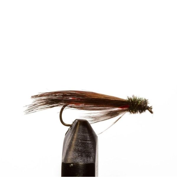 Doc Spratley Red