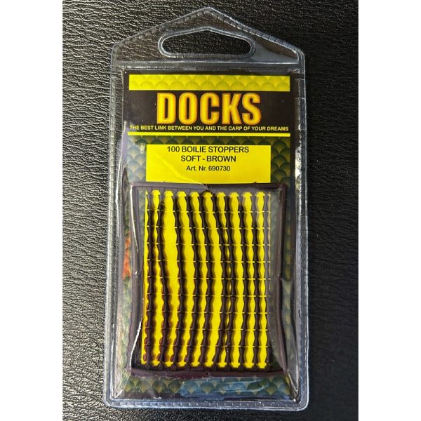 Docks Boilie Stops