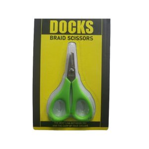 Docks Braid Scissors