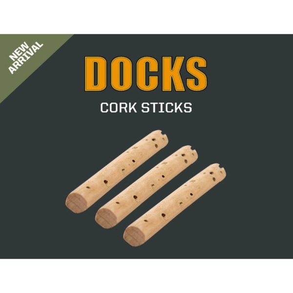 Docks Cork Sticks