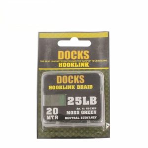 Docks Neutral Hook Link Braid