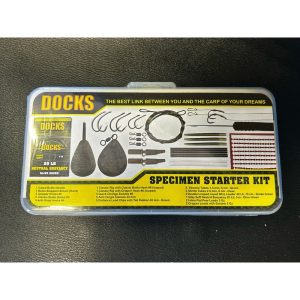 Docks Specimen Starter Kits