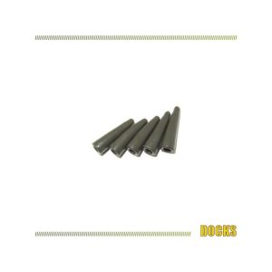 Docks Tail Rubber Green