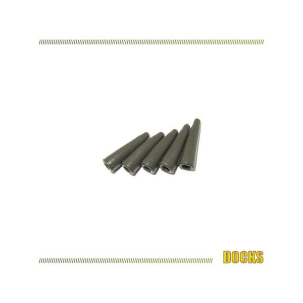 Docks Tail Rubber Green