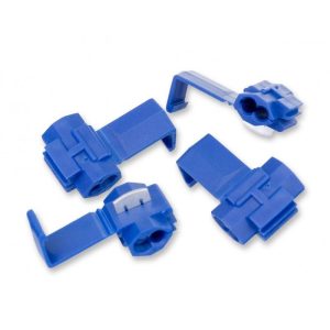Dog Trace | Notch Connectors For Connecting Antenna Wire | 4 pcs