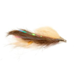 Dolly Llama Brown/Tan