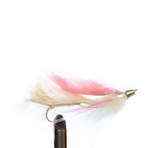 Dolly Llama Pink/ White