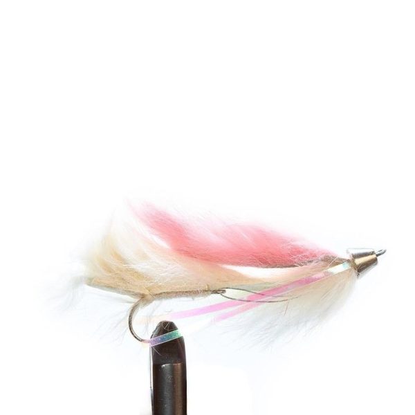 Dolly Llama Pink/ White