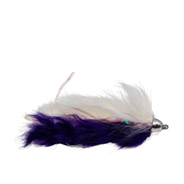 Dolly Llama Purple/ White