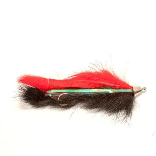 Dolly Llama Red/ Black