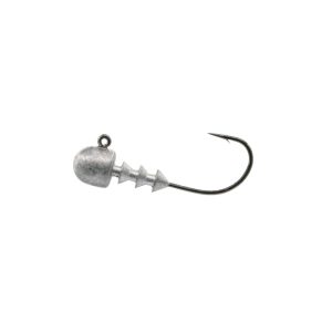Dome Jig Head – Raw
