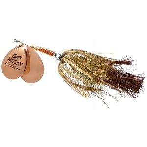 DOUBLE BLADE MUSKY FLASHABOU