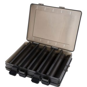 Double Sided Lure Box | 206*170*43mm | 10 Compartment