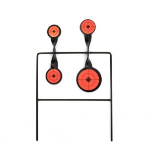 | Double Sided Spinning Target Set | 4 Targets | .22