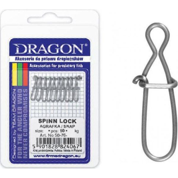Dragon | Spin Lock