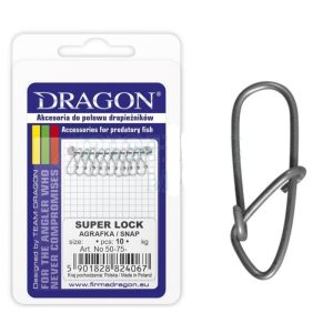 Dragon | Super Lock