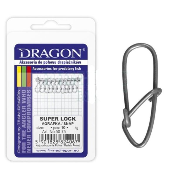 Dragon | Super Lock