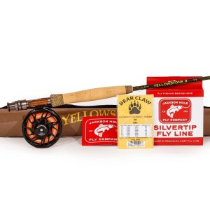 Dream Stream Rod Combo Kit  8’6″ 6WT