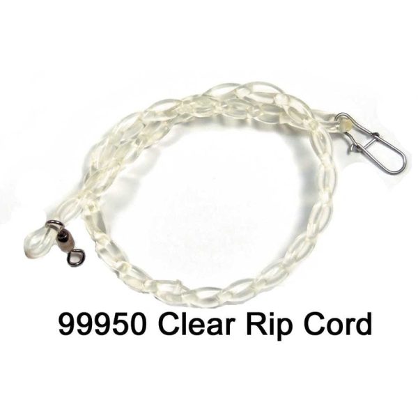 Dream Weaver 12″ Rip Cord Dipsey Snubber