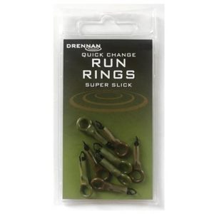 Drenan Run Rings , Medium