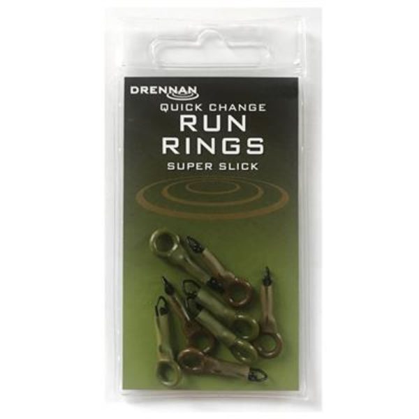Drenan Run Rings , Medium