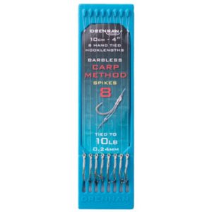 Drennan 4 Carp Method Spikes